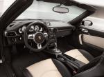 Porsche 911 Turbo S 2010 года